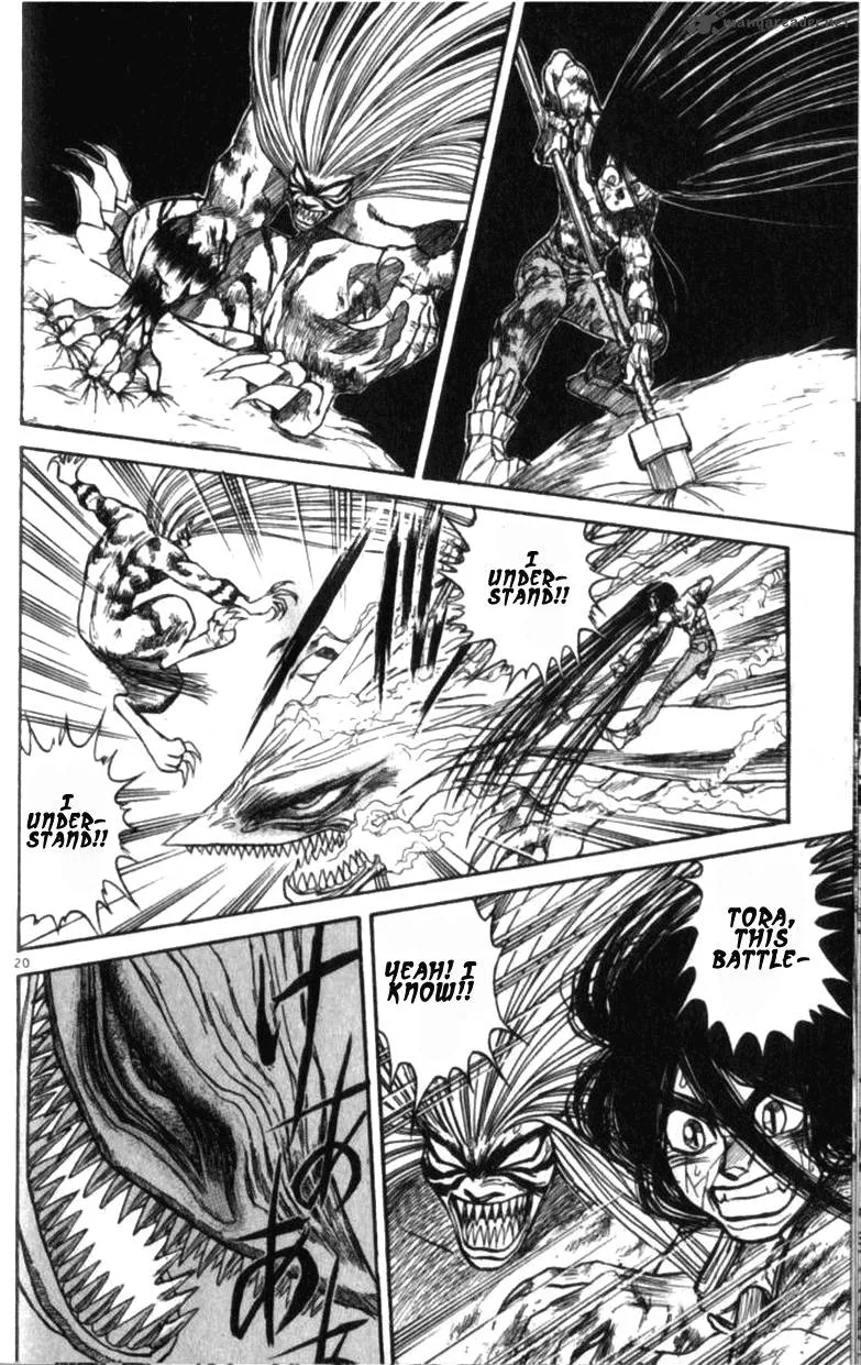 Ushio and Tora Chapter 305 page 120