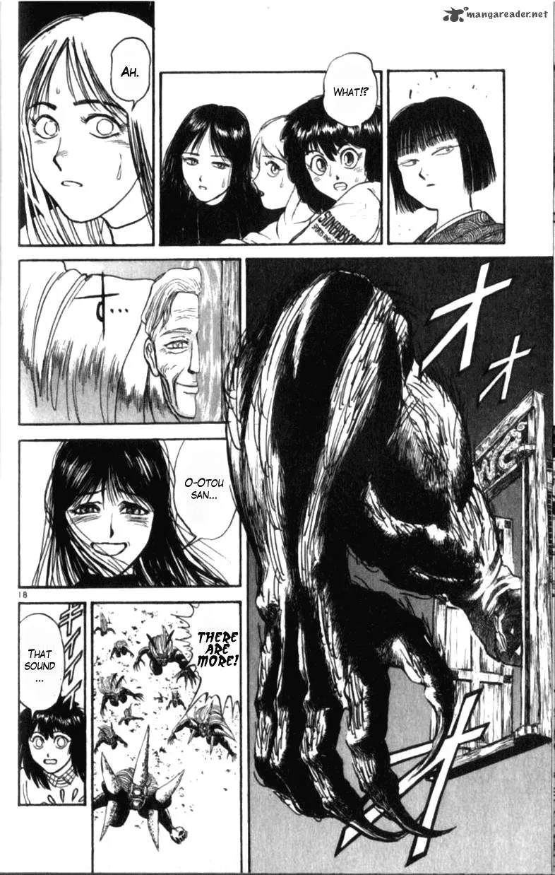 Ushio and Tora Chapter 305 page 118