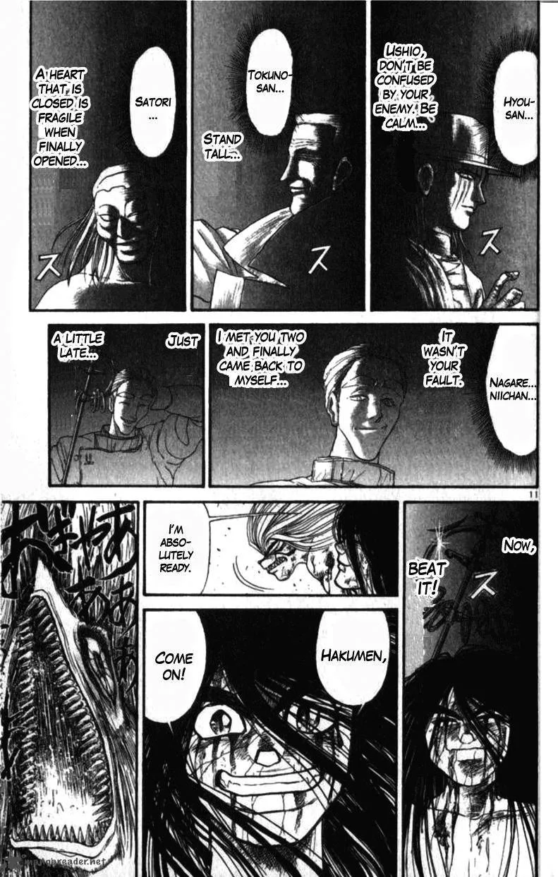 Ushio and Tora Chapter 305 page 131