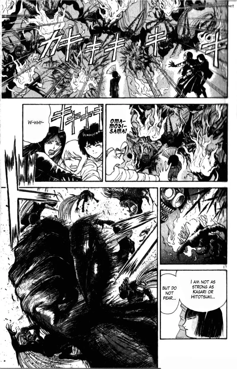 Ushio and Tora Chapter 305 page 117