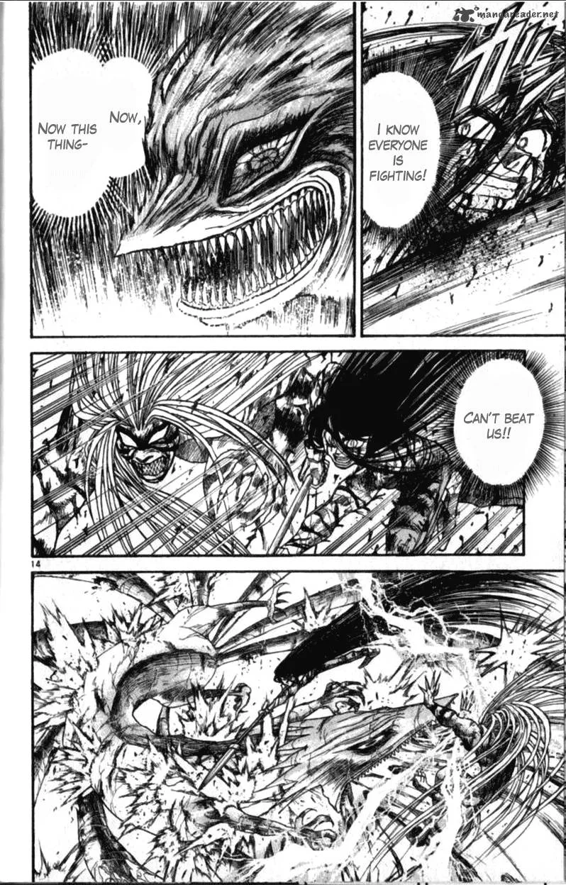 Ushio and Tora Chapter 305 page 133