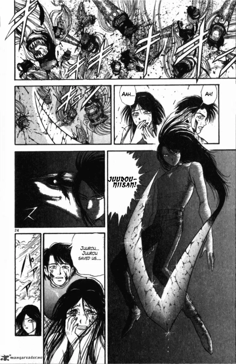 Ushio and Tora Chapter 305 page 143