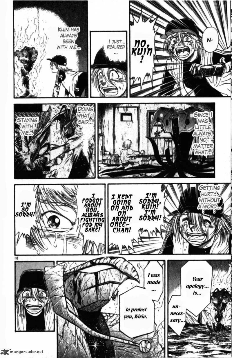 Ushio and Tora Chapter 305 page 137