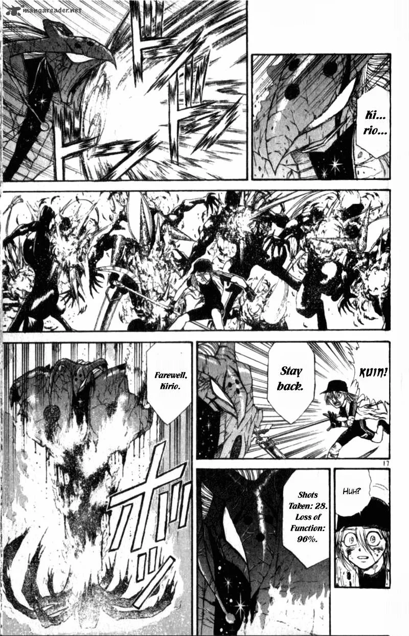 Ushio and Tora Chapter 305 page 136
