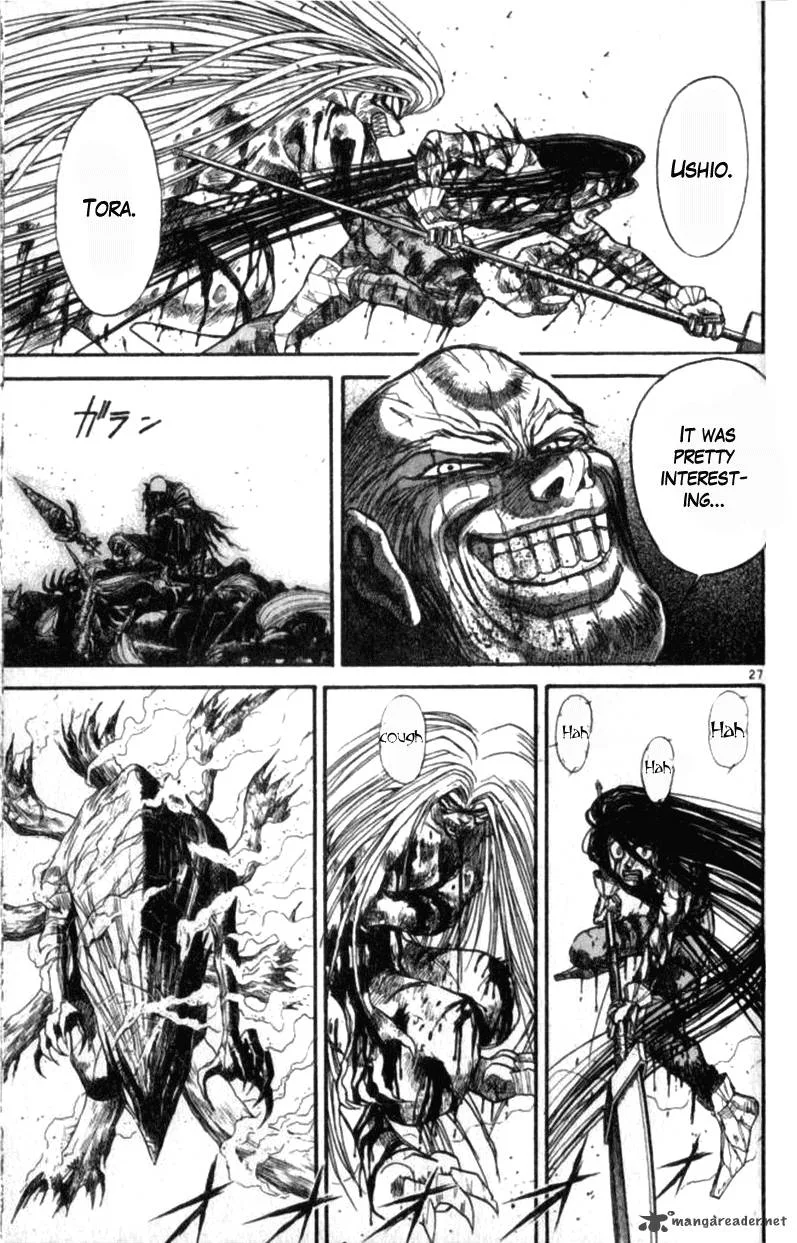 Ushio and Tora Chapter 305 page 146