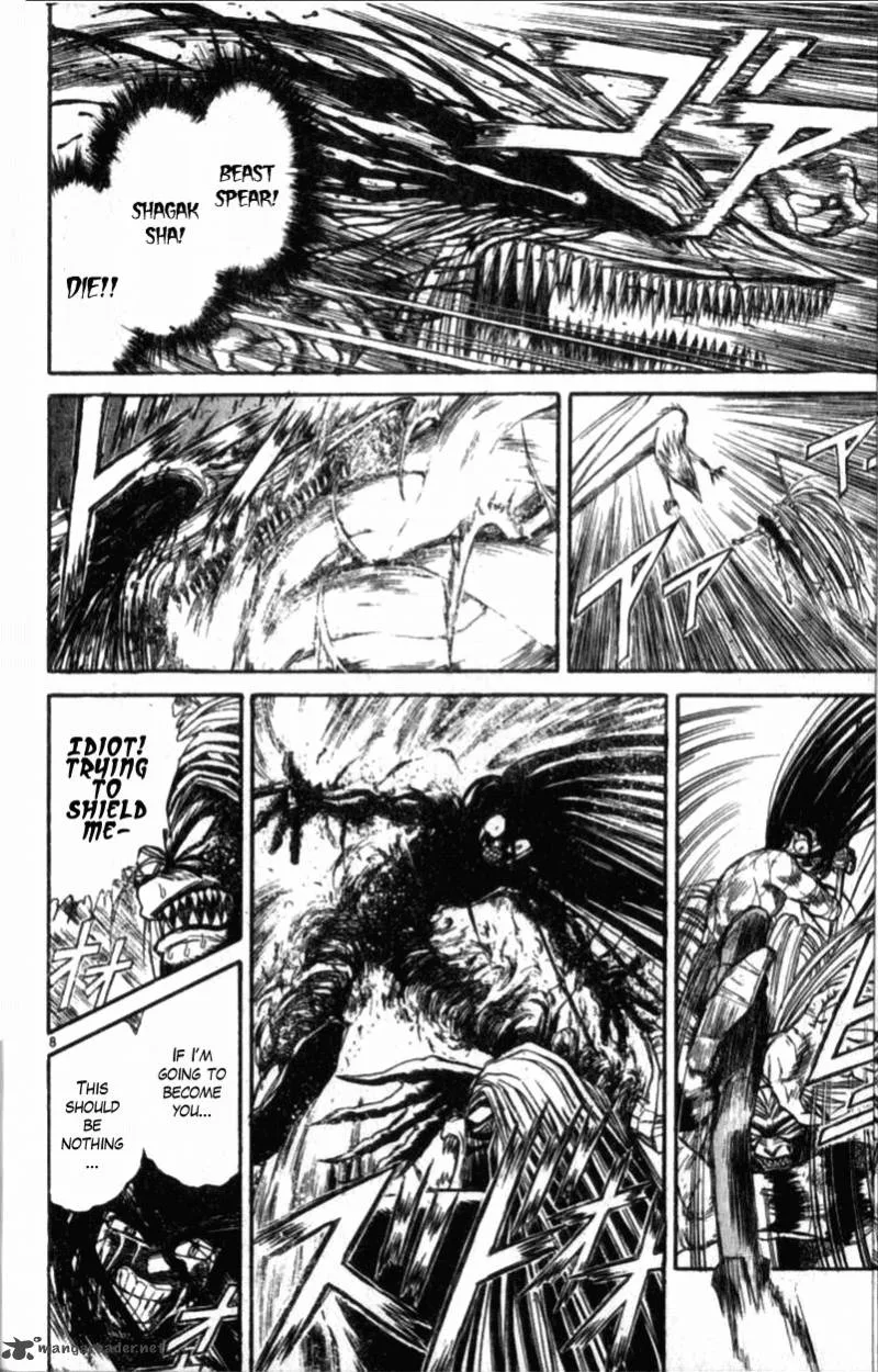 Ushio and Tora Chapter 305 page 157