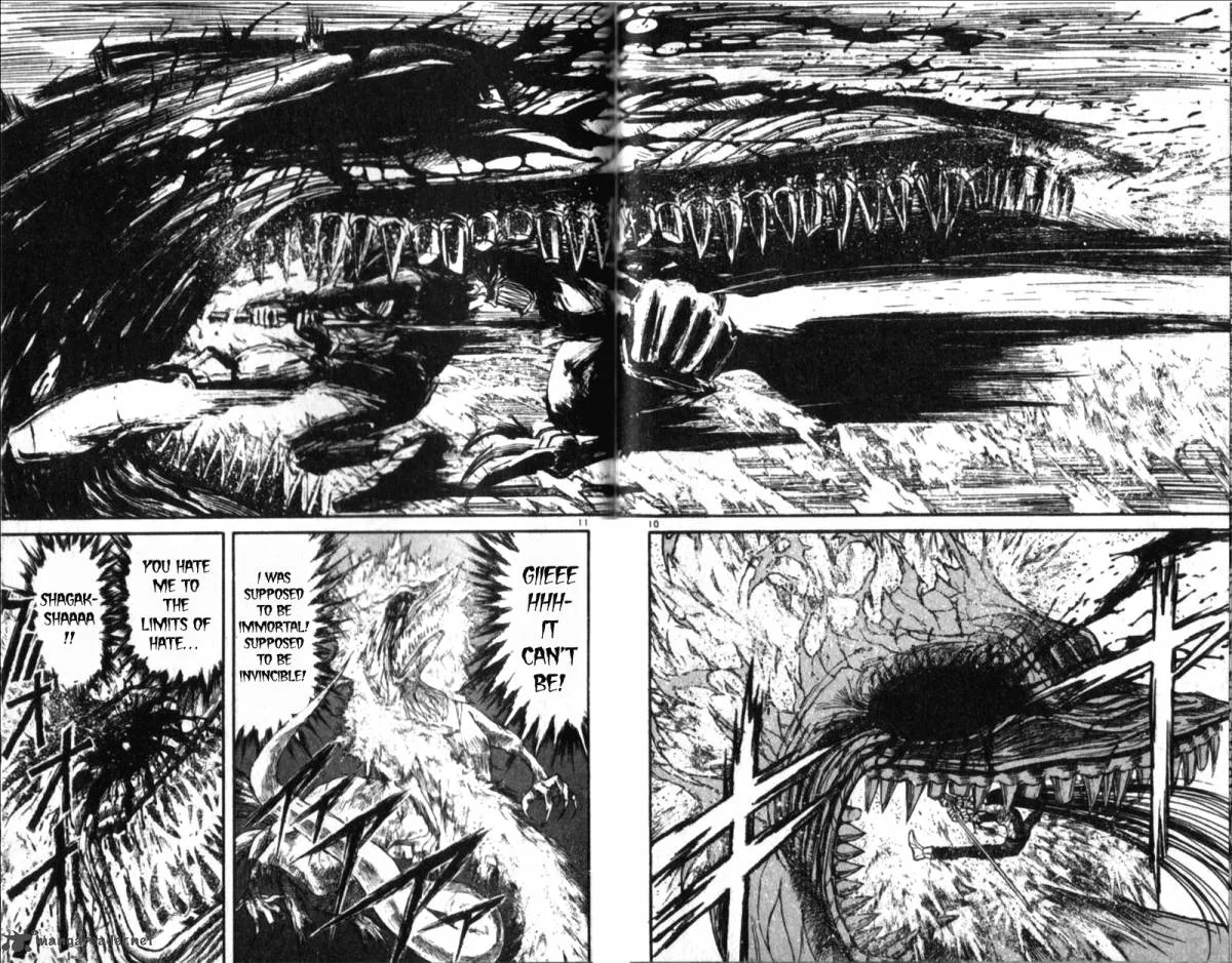 Ushio and Tora Chapter 305 page 159