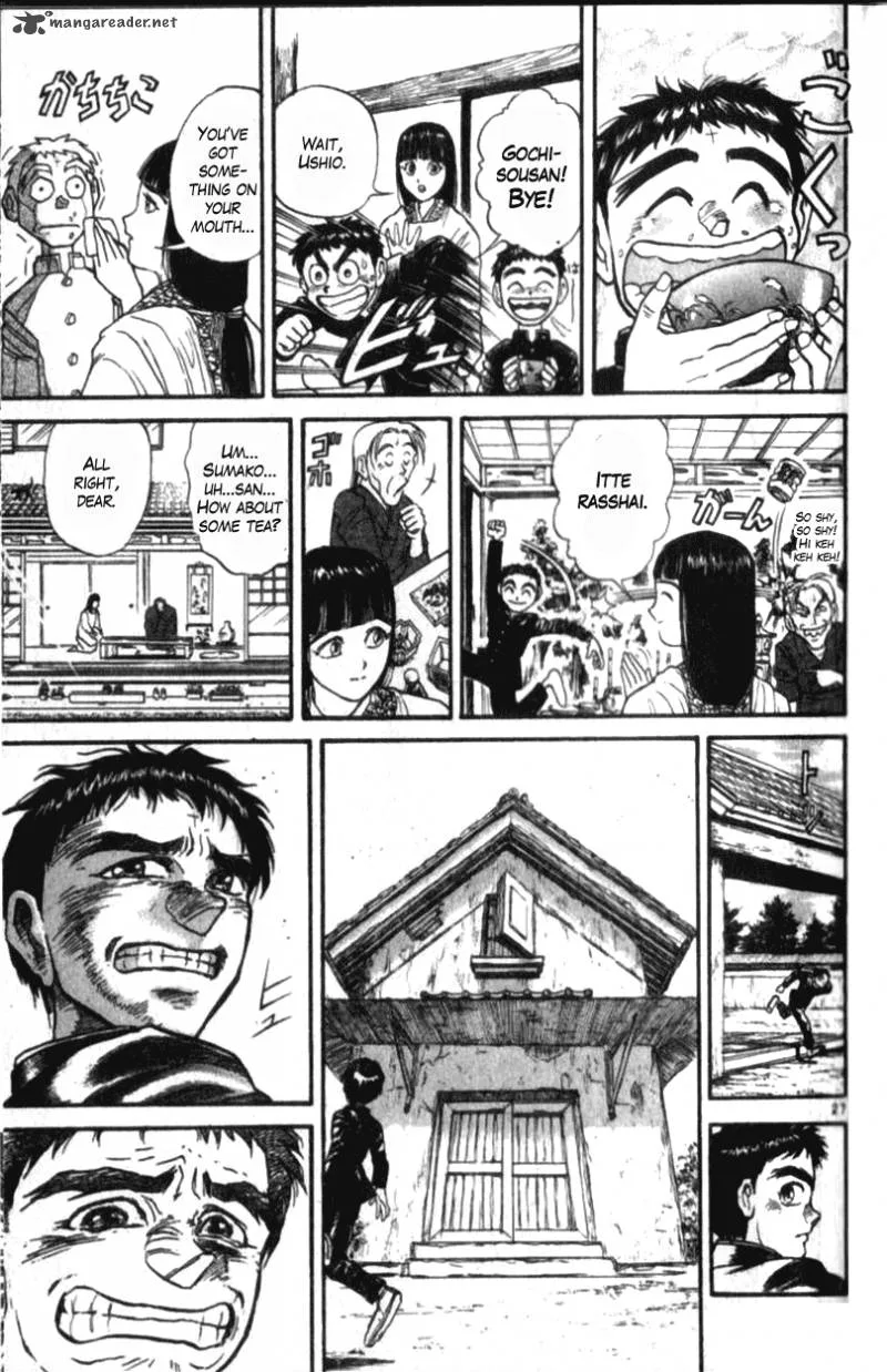 Ushio and Tora Chapter 305 page 175