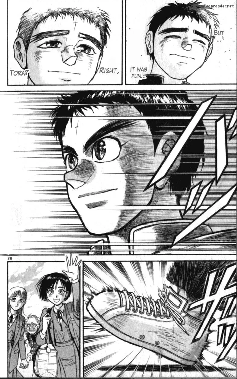Ushio and Tora Chapter 305 page 176