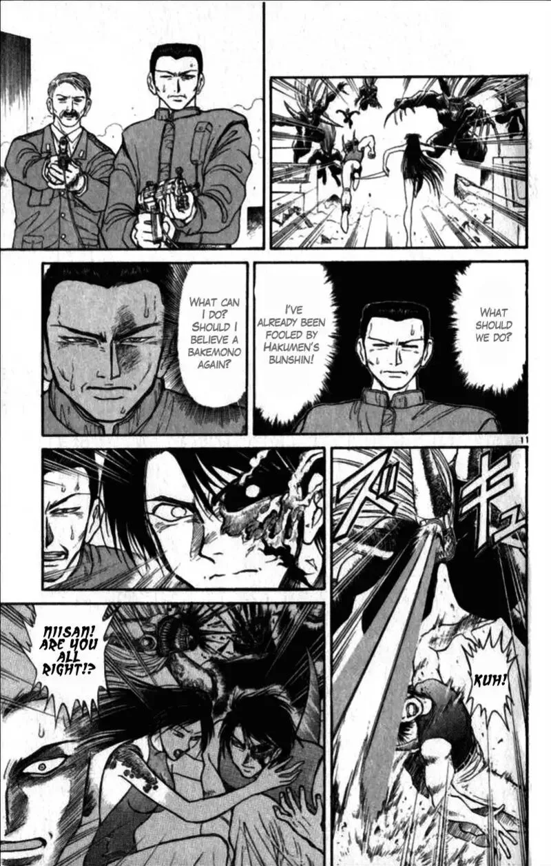 Ushio and Tora Chapter 306 page 11