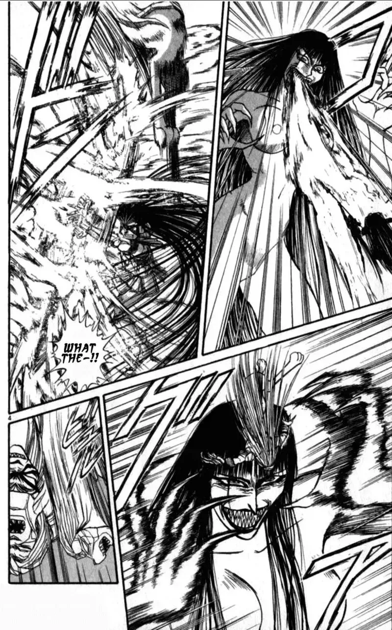 Ushio and Tora Chapter 307 page 4