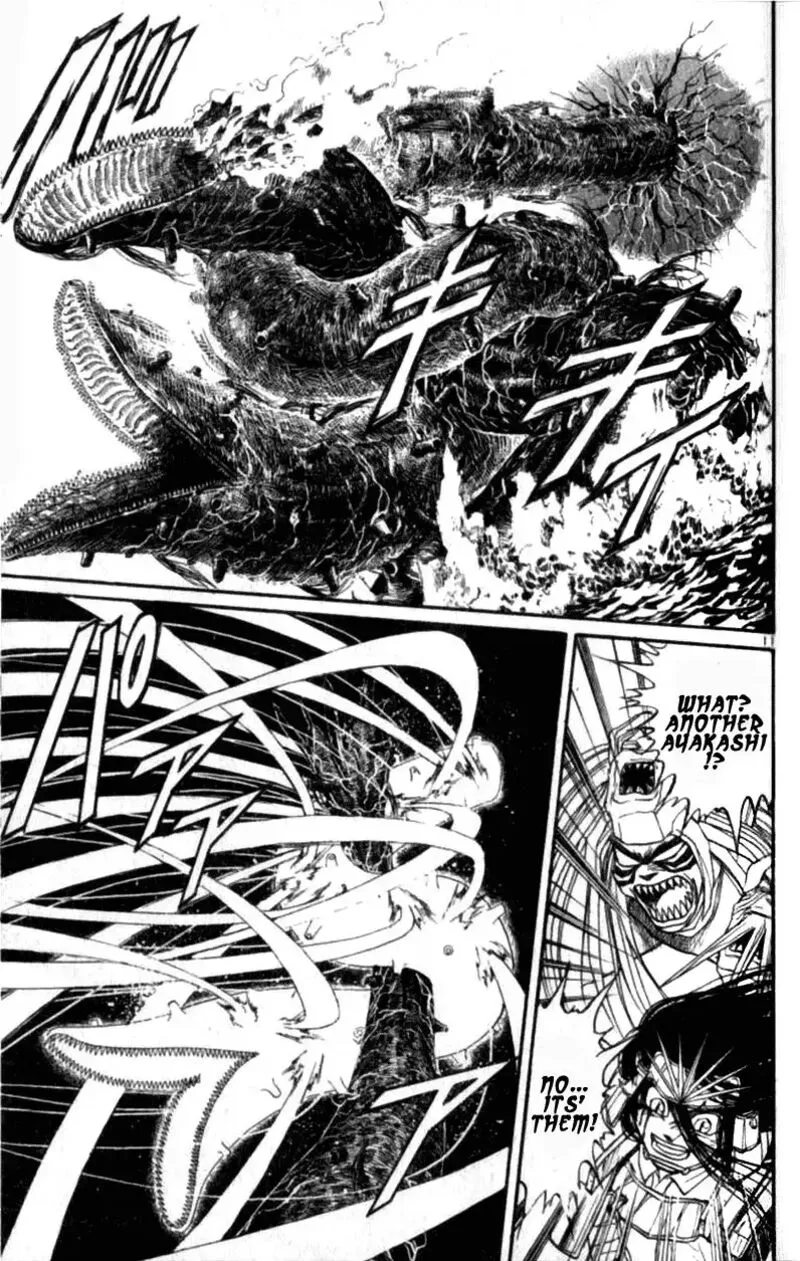 Ushio and Tora Chapter 307 page 11