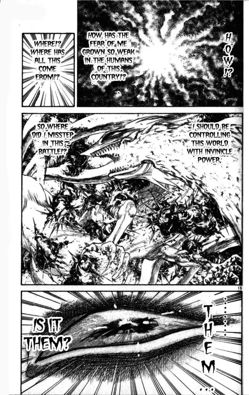 Ushio and Tora Chapter 308 page 14
