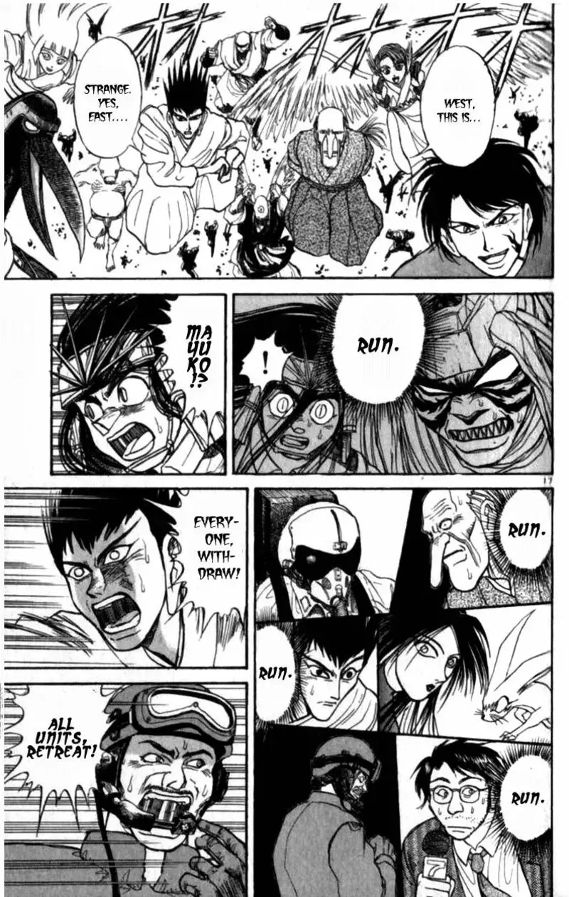 Ushio and Tora Chapter 308 page 16