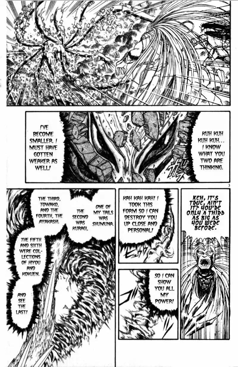 Ushio and Tora Chapter 309 page 3