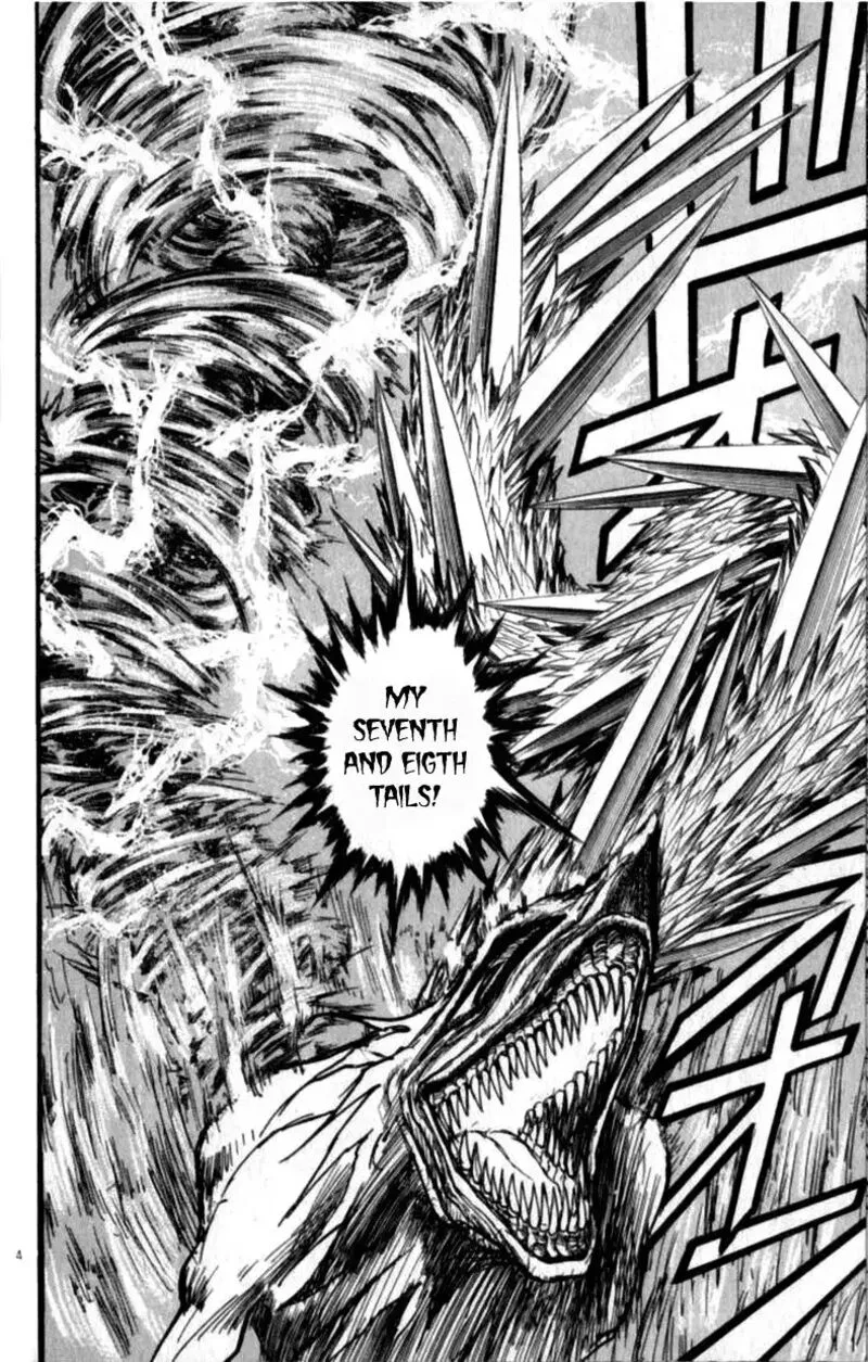Ushio and Tora Chapter 309 page 4