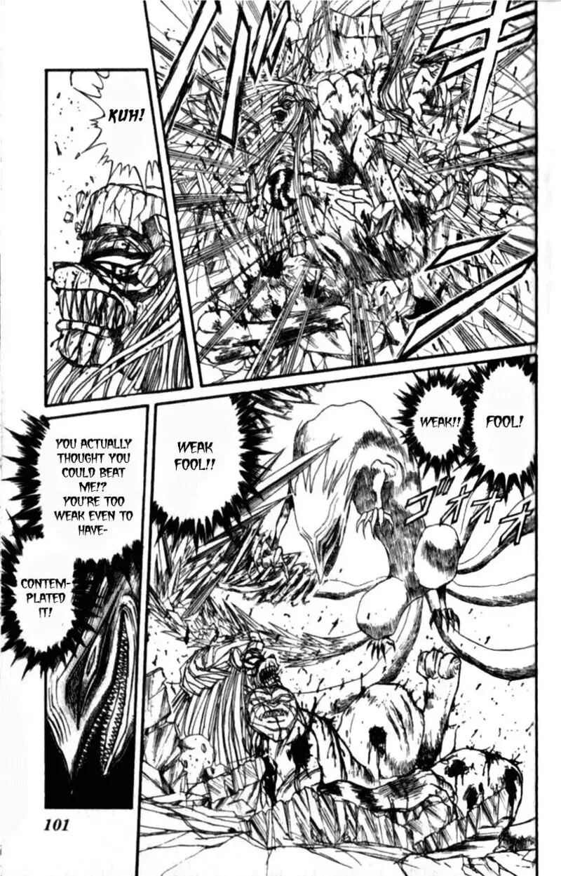 Ushio and Tora Chapter 309 page 17
