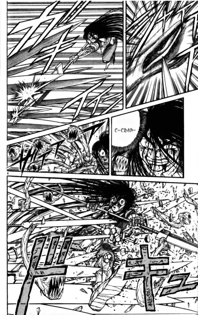Ushio and Tora Chapter 309 page 8
