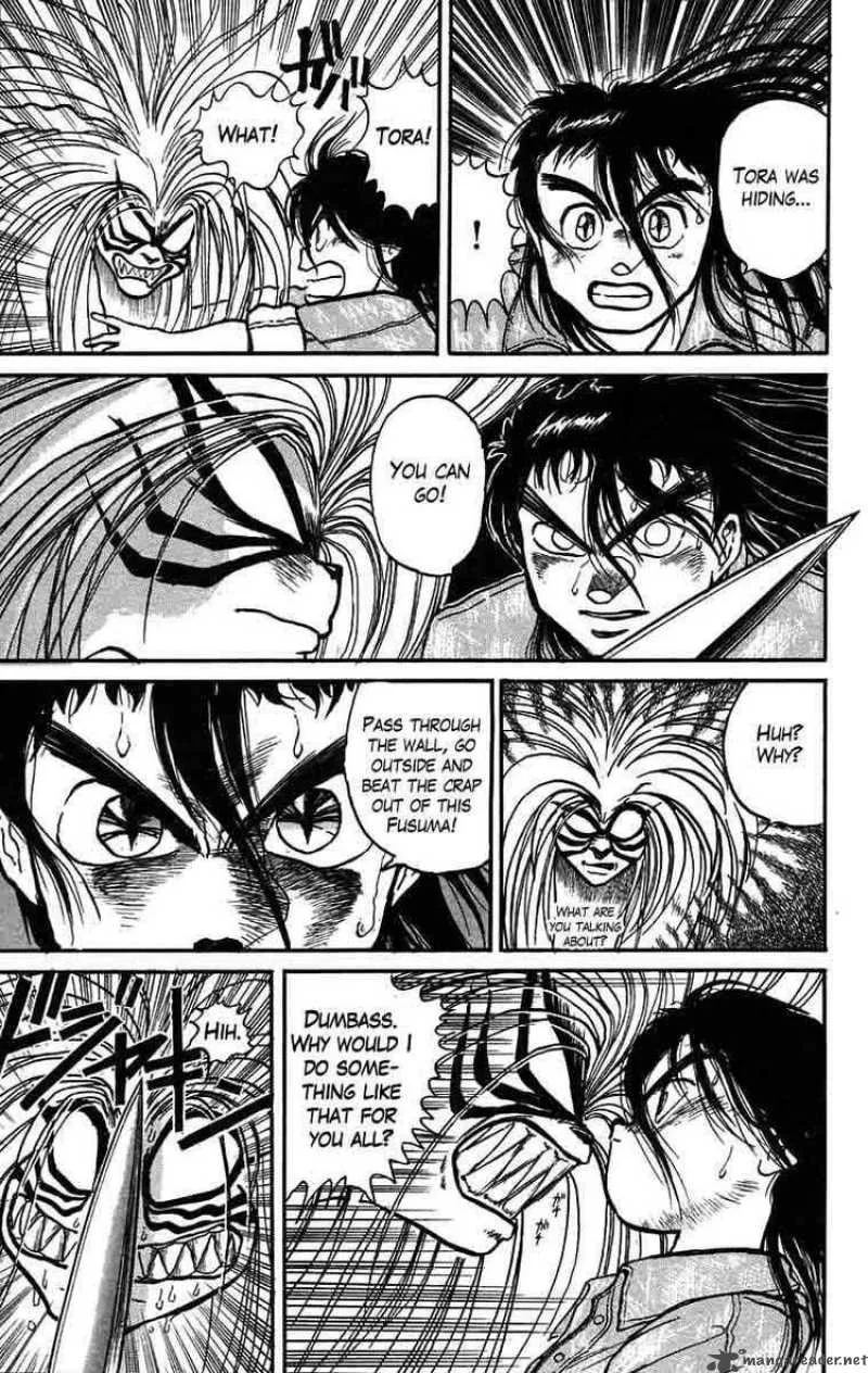 Ushio and Tora Chapter 31 page 5