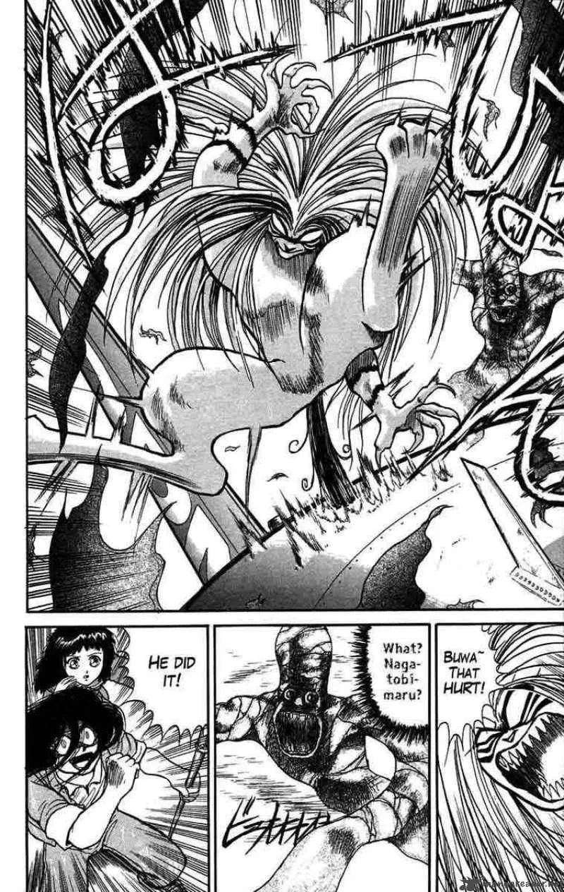 Ushio and Tora Chapter 31 page 8