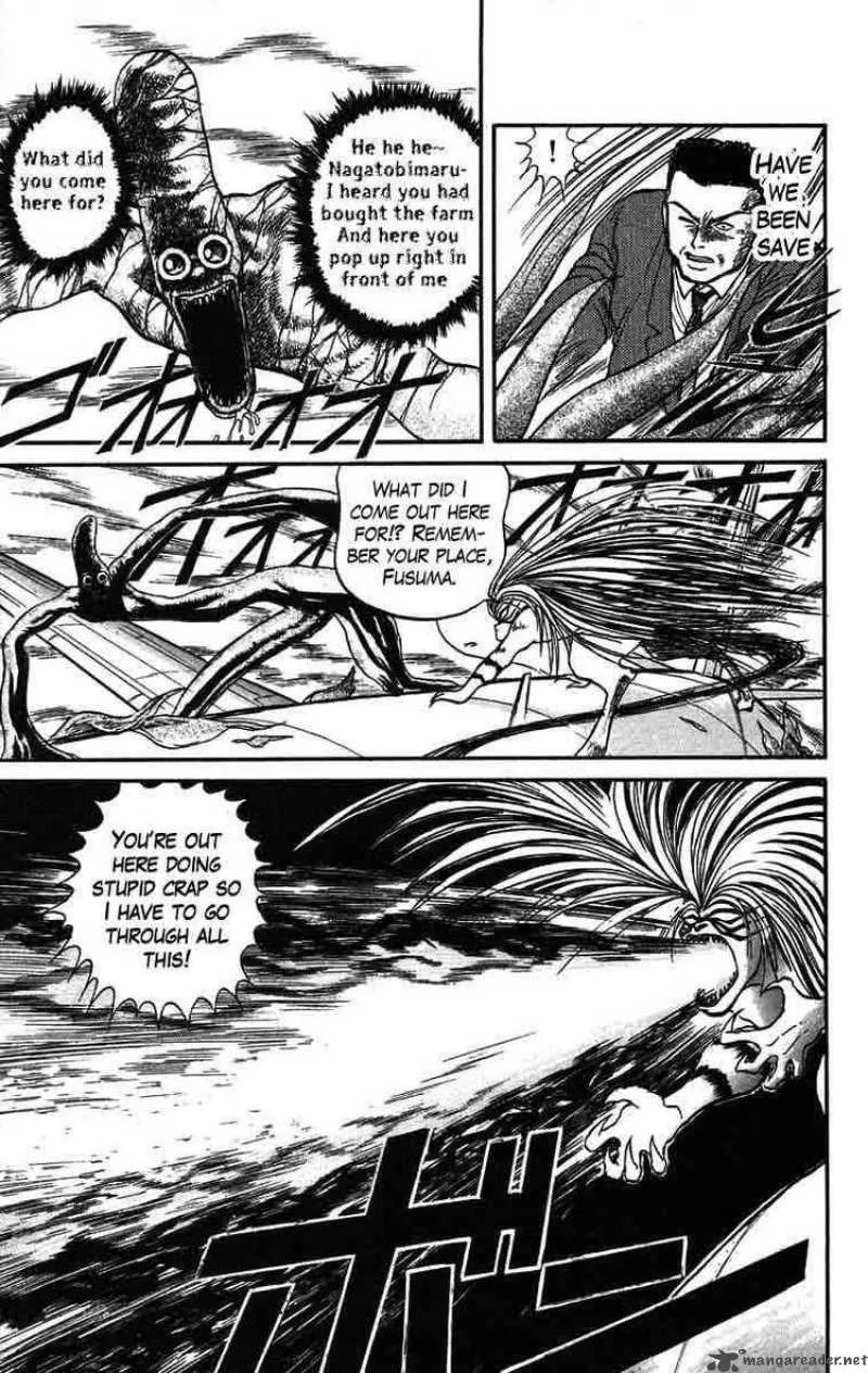 Ushio and Tora Chapter 31 page 9