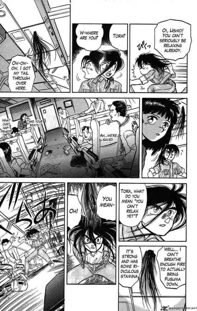 Ushio and Tora Chapter 31 page 13