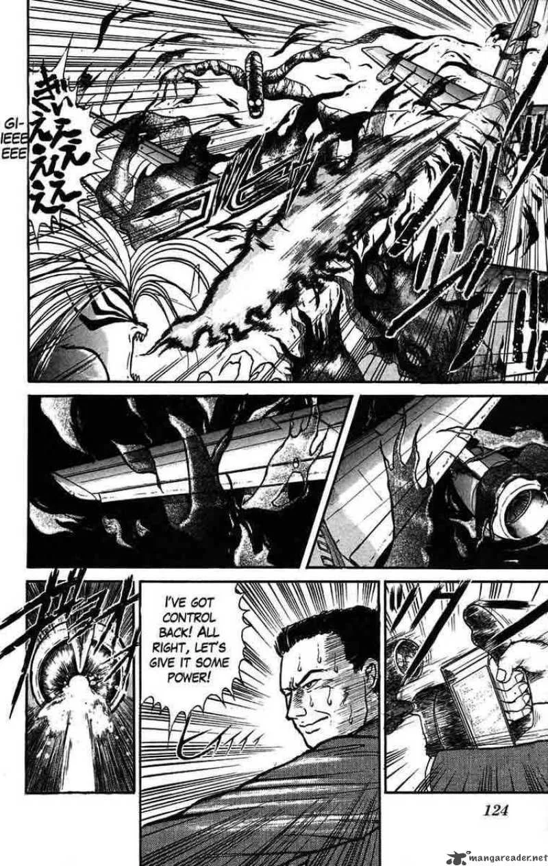 Ushio and Tora Chapter 31 page 10