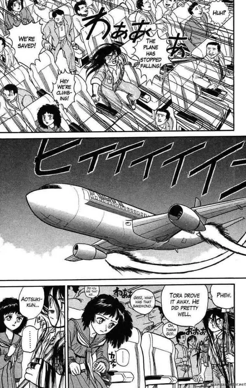 Ushio and Tora Chapter 31 page 11