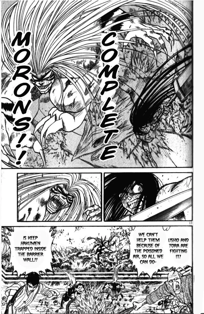 Ushio and Tora Chapter 310.1 page 10