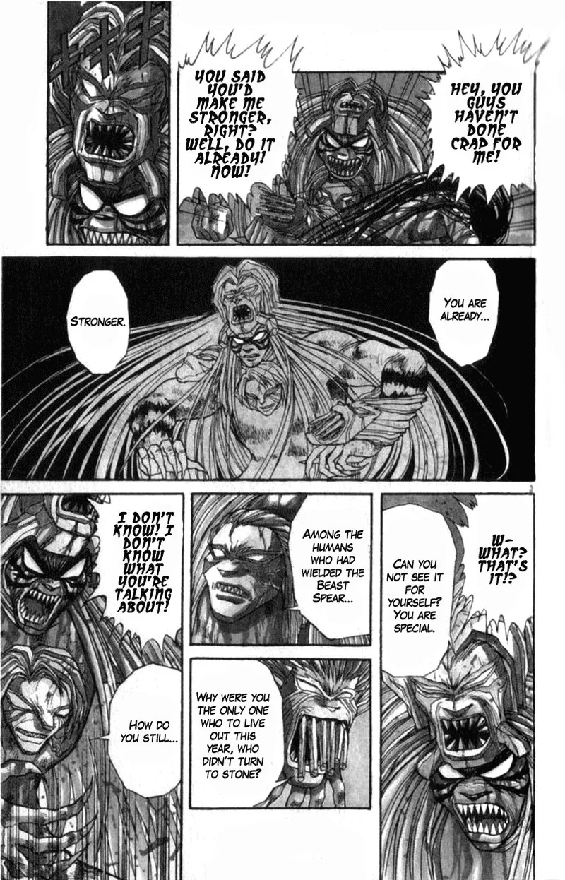 Ushio and Tora Chapter 310.1 page 2