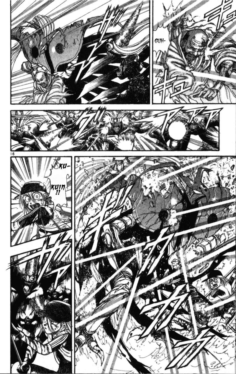 Ushio and Tora Chapter 310.2 page 15