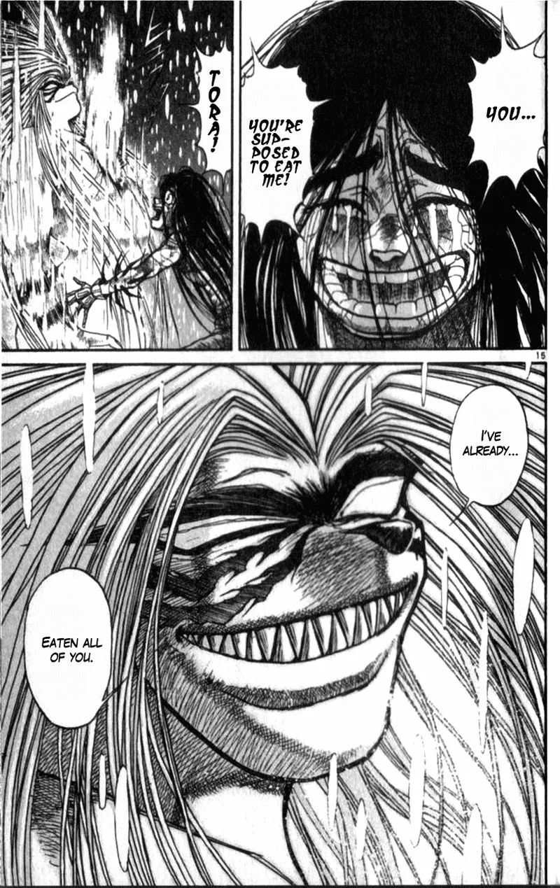 Ushio and Tora Chapter 310.3 page 14