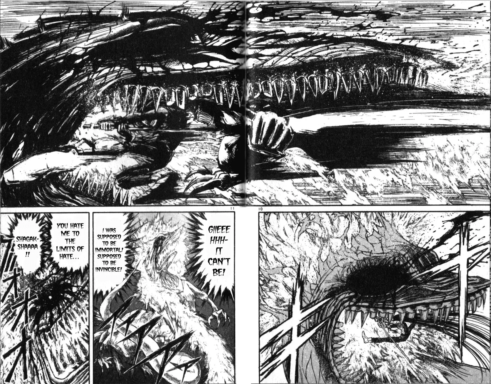 Ushio and Tora Chapter 310.3 page 10