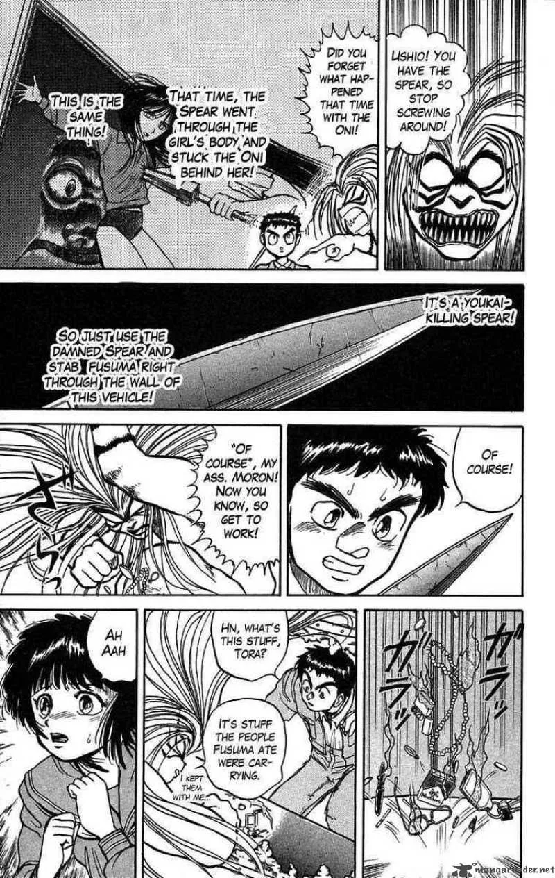 Ushio and Tora Chapter 32 page 9