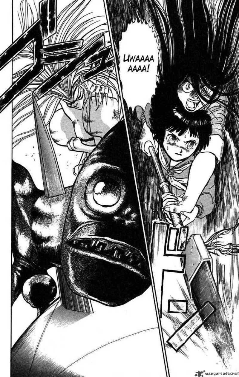 Ushio and Tora Chapter 32 page 18