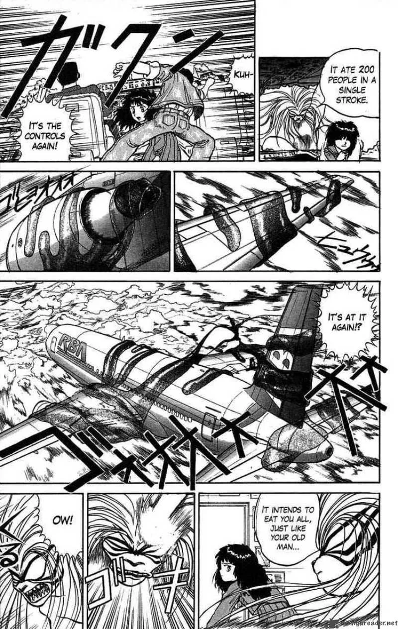 Ushio and Tora Chapter 32 page 11