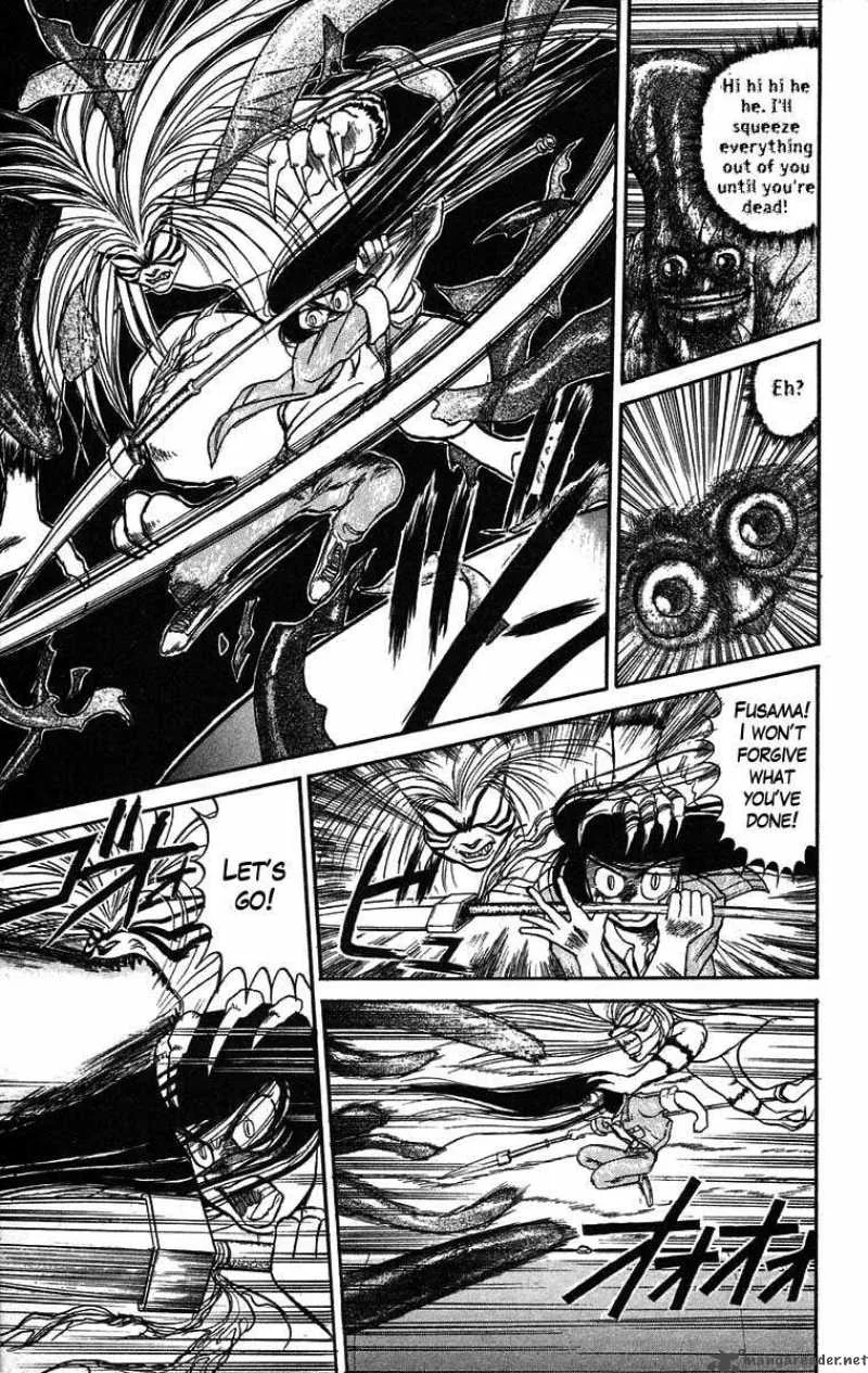 Ushio and Tora Chapter 33 page 13