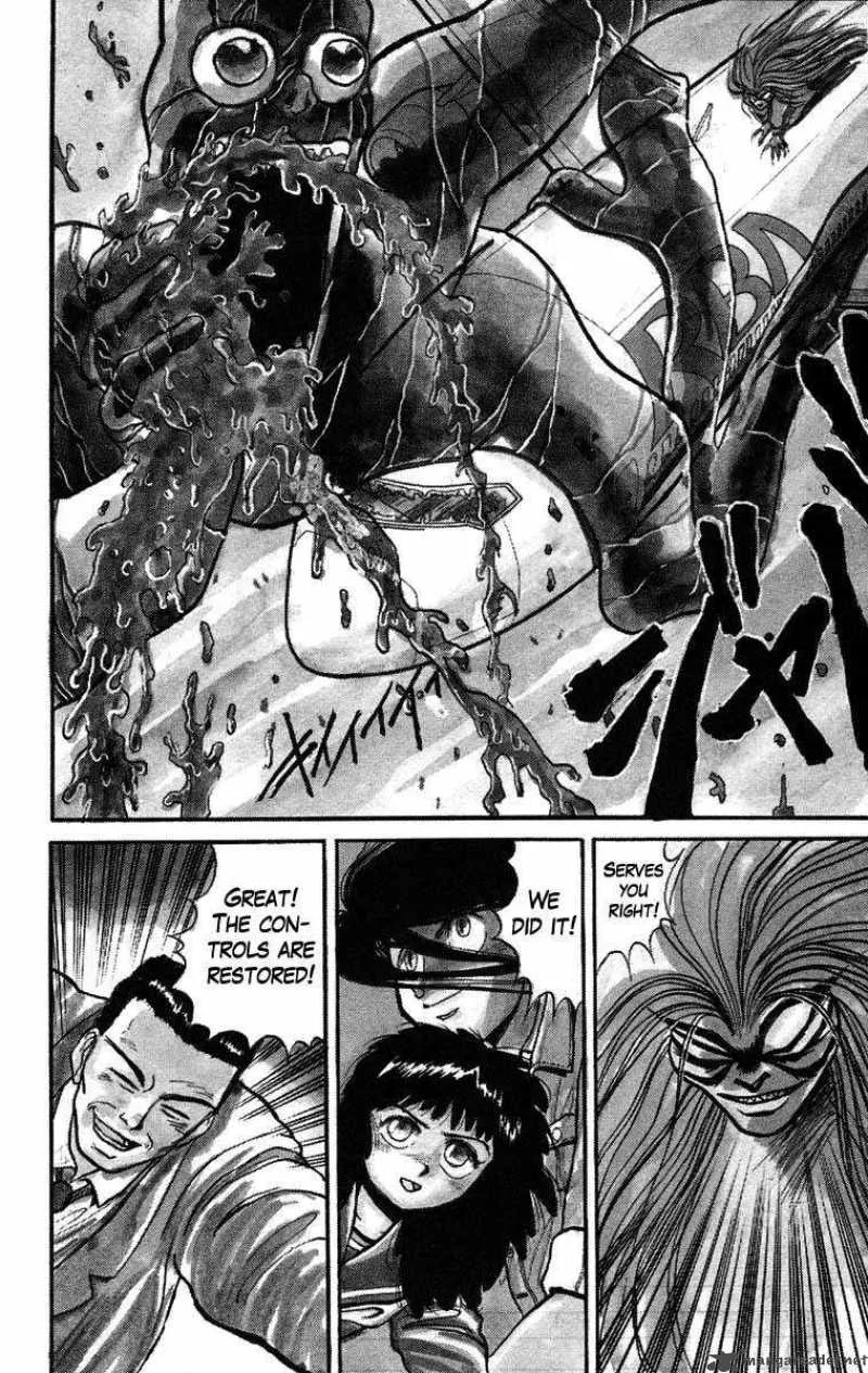 Ushio and Tora Chapter 33 page 3