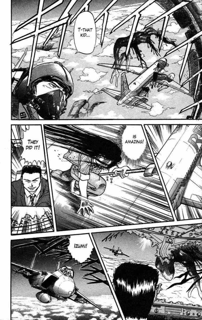 Ushio and Tora Chapter 33 page 15