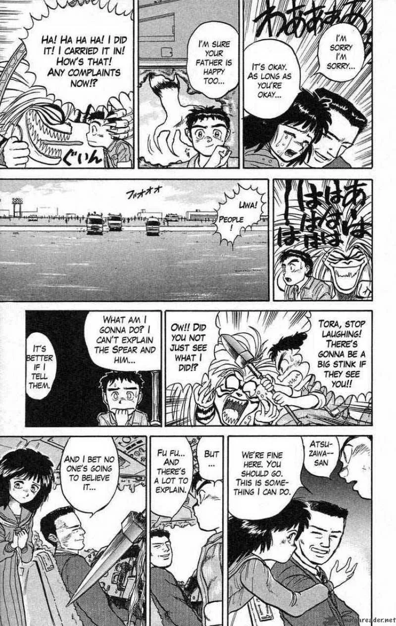 Ushio and Tora Chapter 34 page 19
