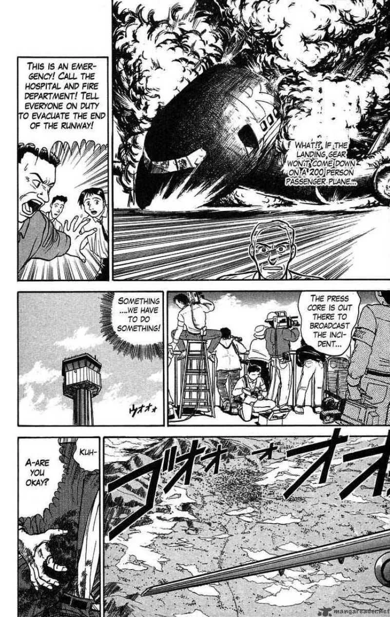 Ushio and Tora Chapter 34 page 5