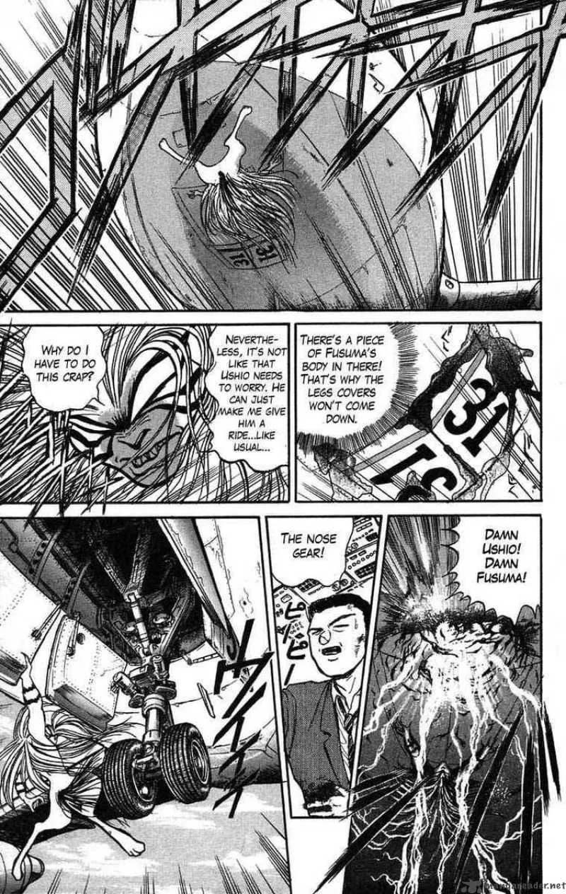 Ushio and Tora Chapter 34 page 12