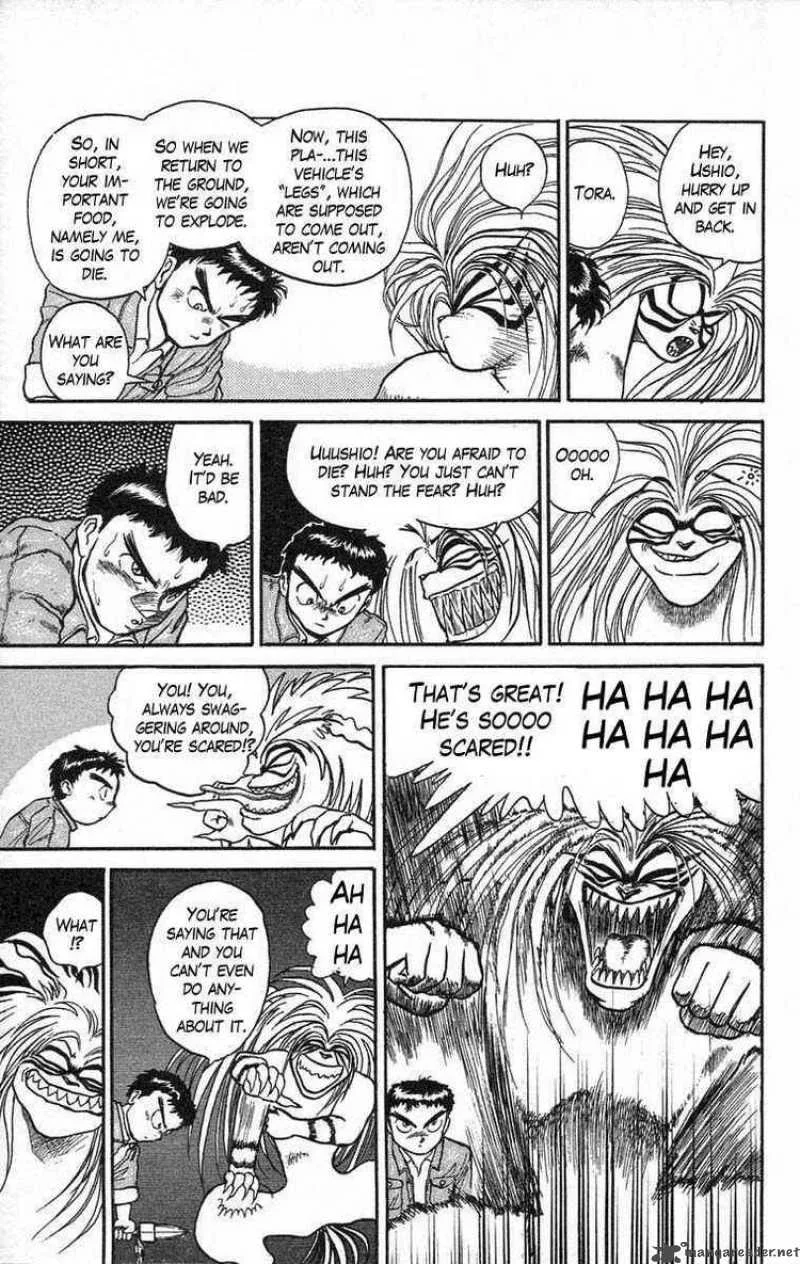 Ushio and Tora Chapter 34 page 10