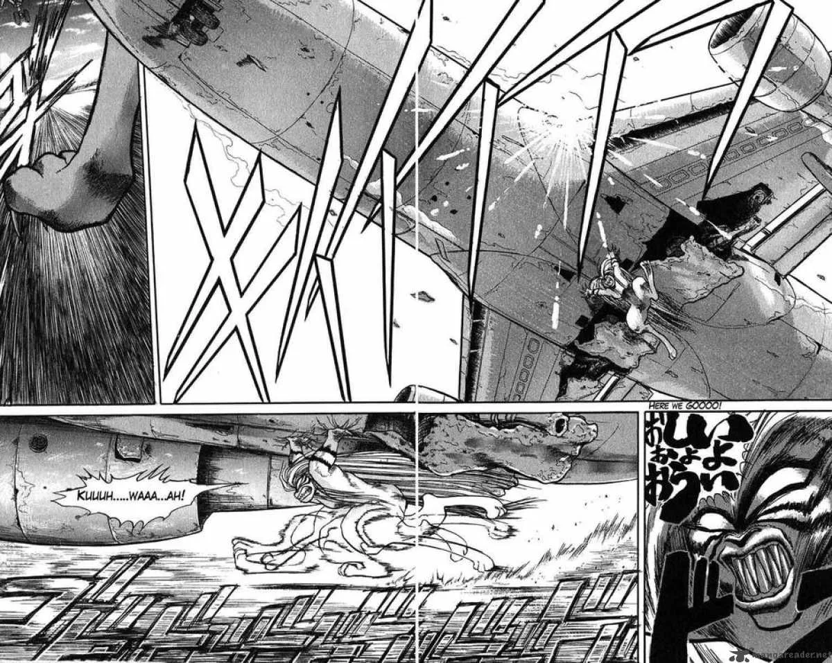 Ushio and Tora Chapter 34 page 15