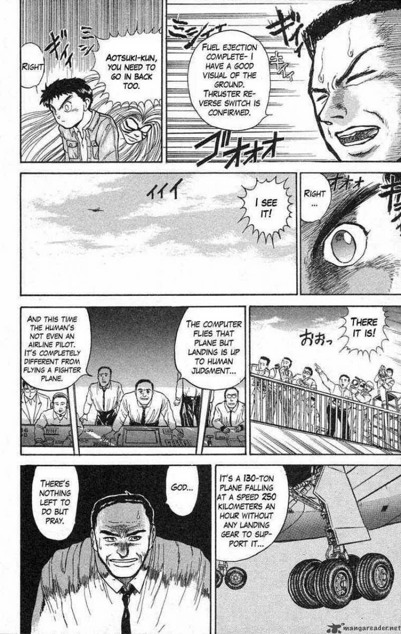 Ushio and Tora Chapter 34 page 9