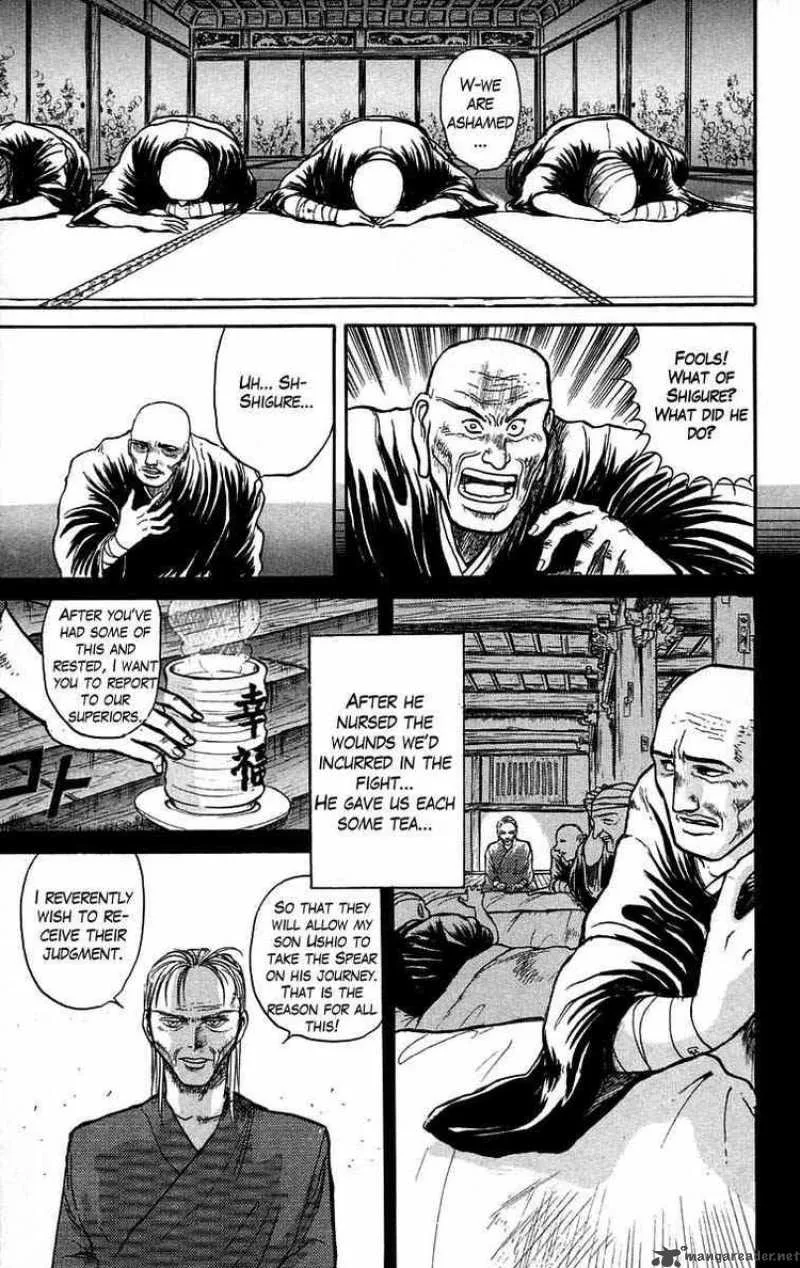 Ushio and Tora Chapter 35 page 8