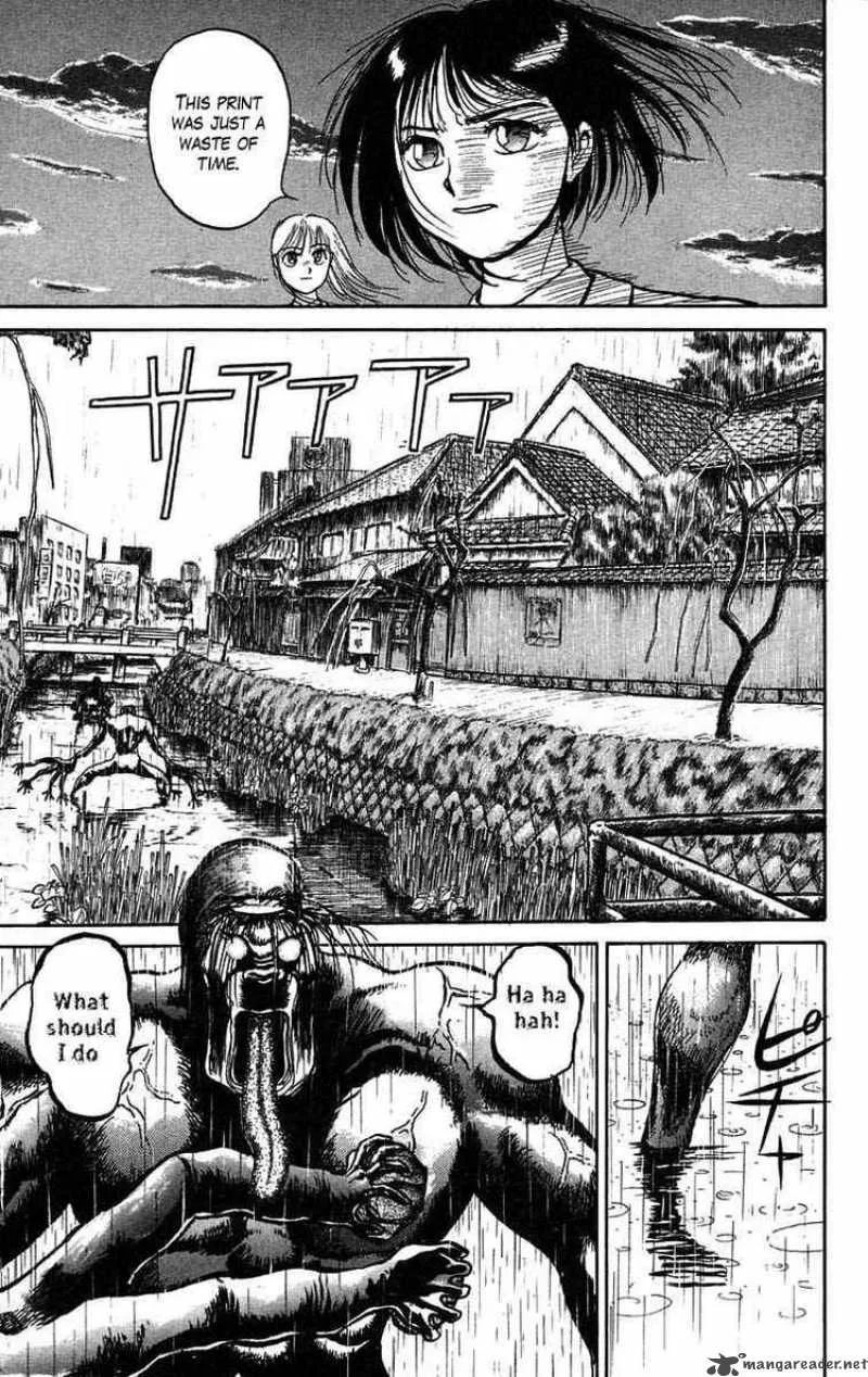 Ushio and Tora Chapter 35 page 14