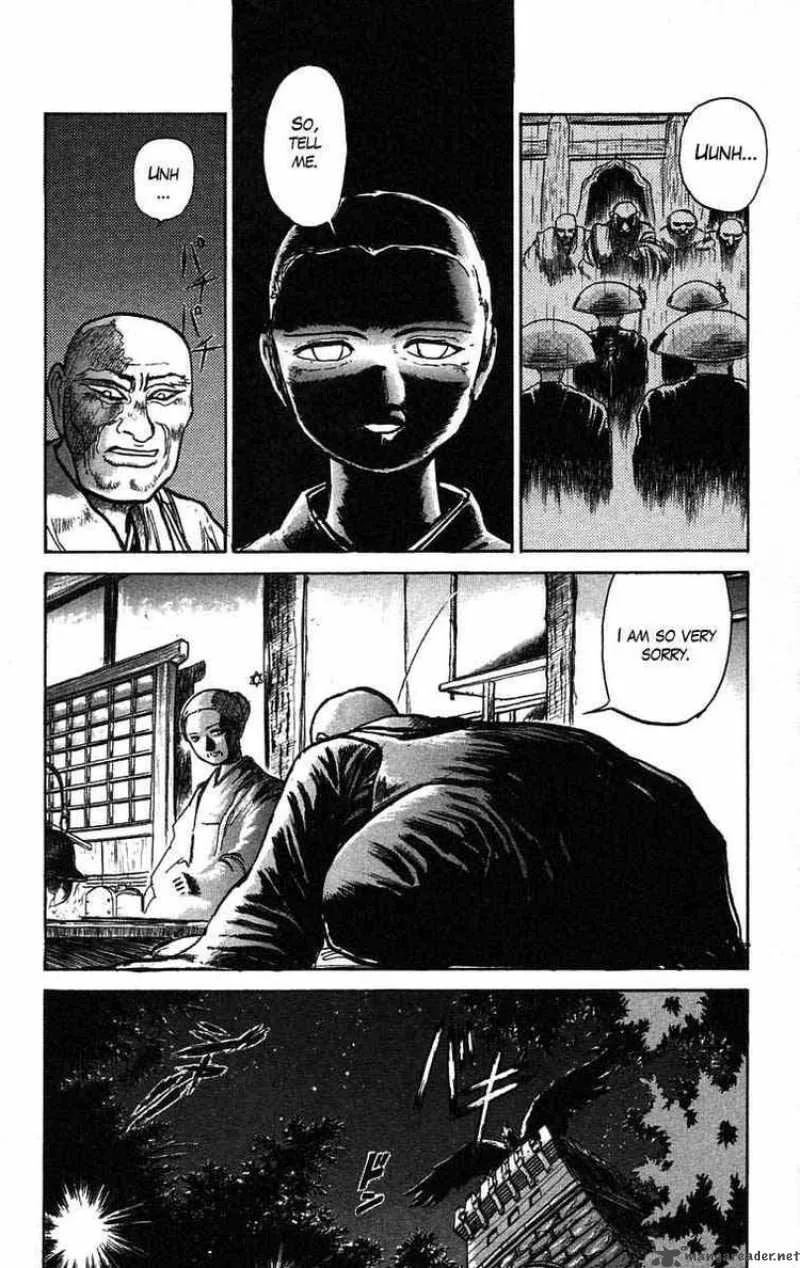 Ushio and Tora Chapter 37 page 8