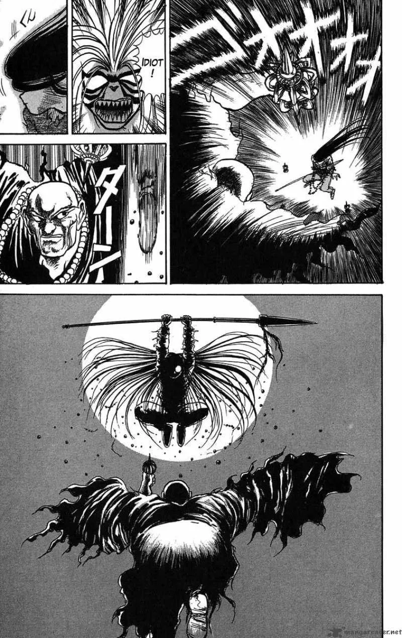 Ushio and Tora Chapter 38 page 10