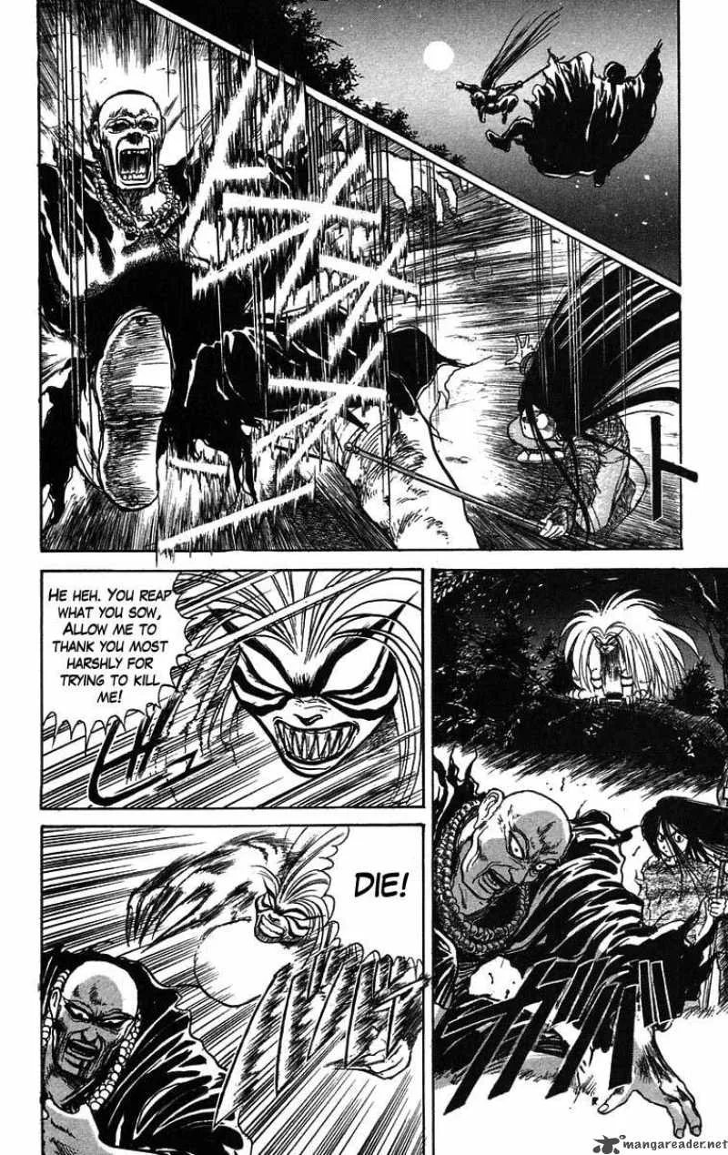 Ushio and Tora Chapter 38 page 12